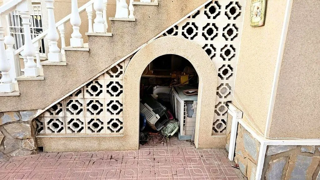 Pièces - Chalet with Pool and Terrace in Ciudad Quesada