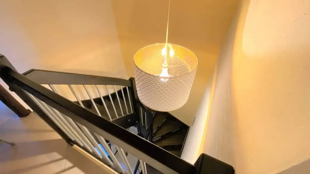 staircase