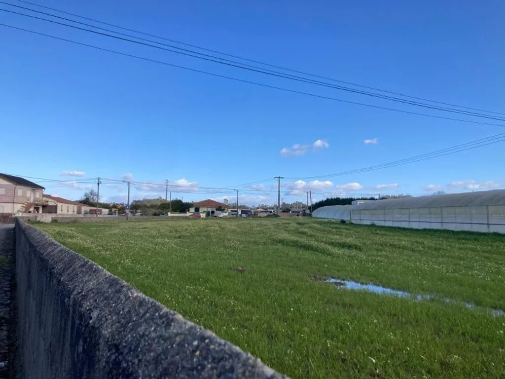Giardino - Urban Land with Development Potential in Terroso
