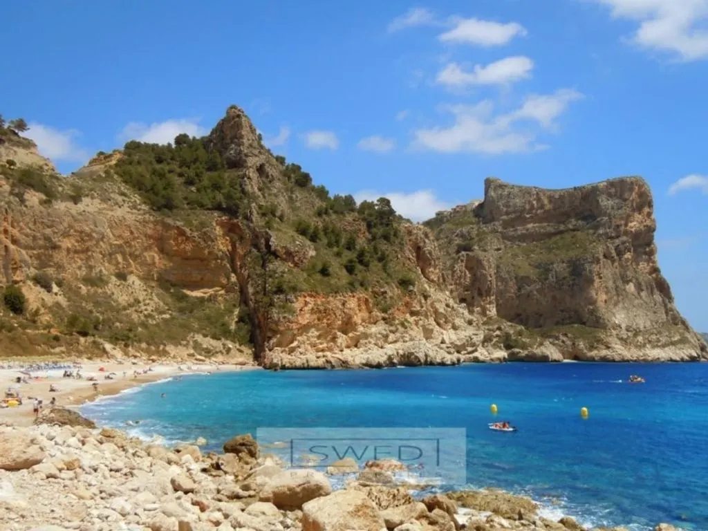 Luxury Villa with Sea Views in Benitachell