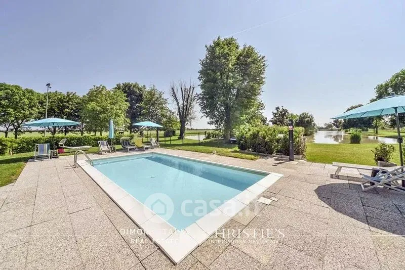 Bassein - Restored Country Villa with Thermal Pool in Caorle