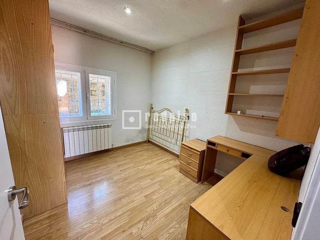 Camere da letto - Chalet with Terrace in Zarzalejo