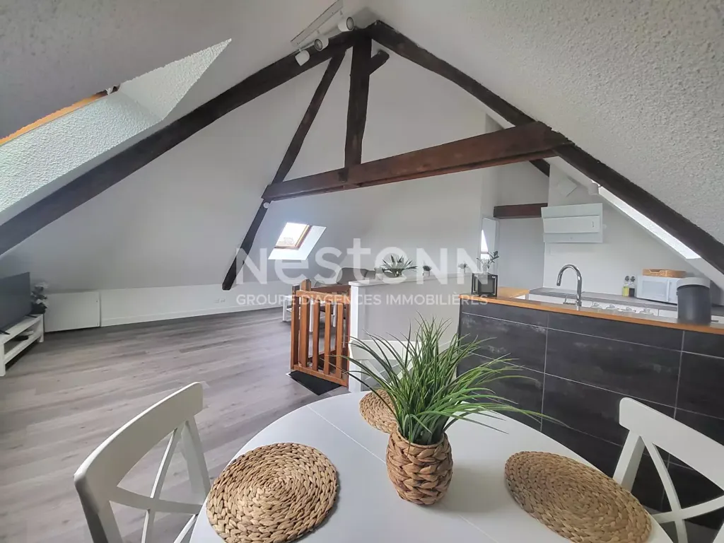 Pièces - Appartement Vue sur la Loire à Blois