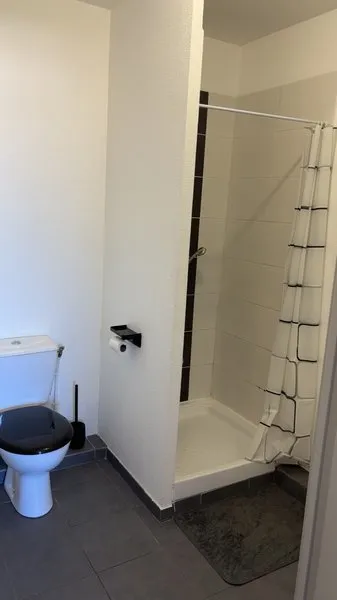 Bathrooms - 2-Bedroom Apartment with Parking in La Cabucelle