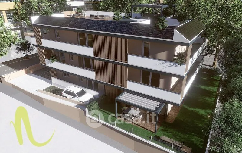 Apartment with Balcony in Cesenatico