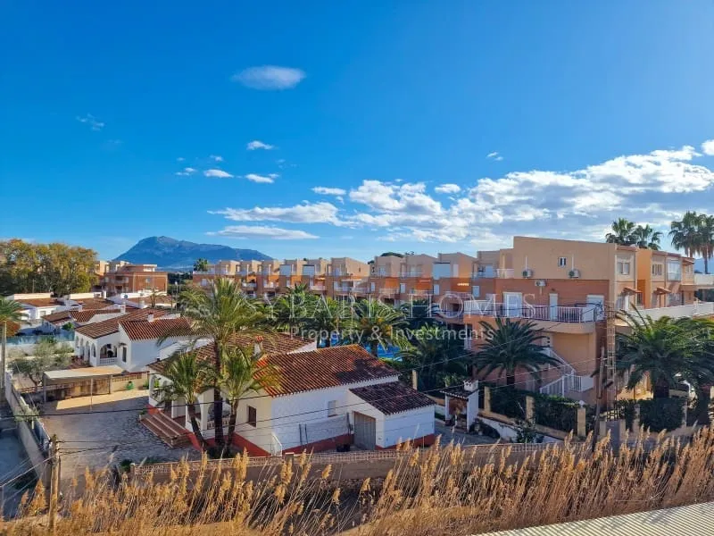 Esterno - Beachfront Apartment with Sea View in Dénia