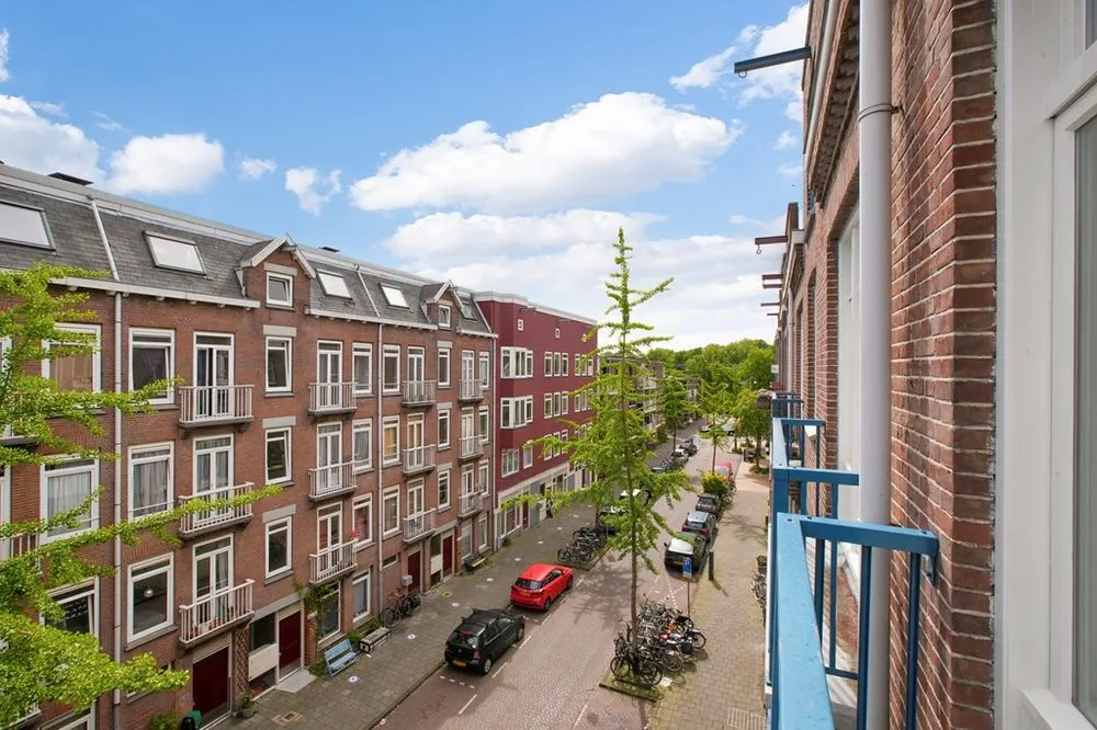 Appartement 3 pièces à Amsterdam