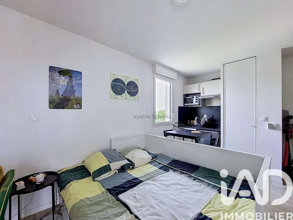 Magamistoad - Studio with Balcony and Parking in Toulouse