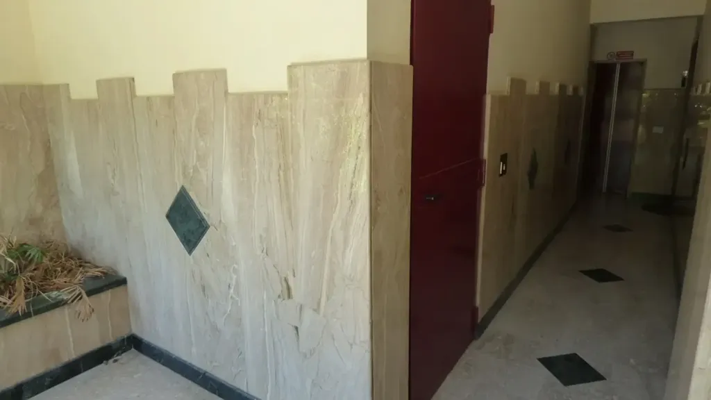 Ingresso - Apartment with Panoramic View in Corso Calatafimi, Palermo