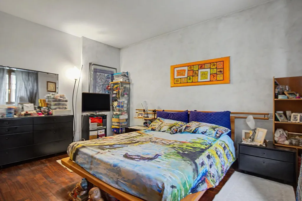 Chambres - Two-Level Apartment with Garden in Verona