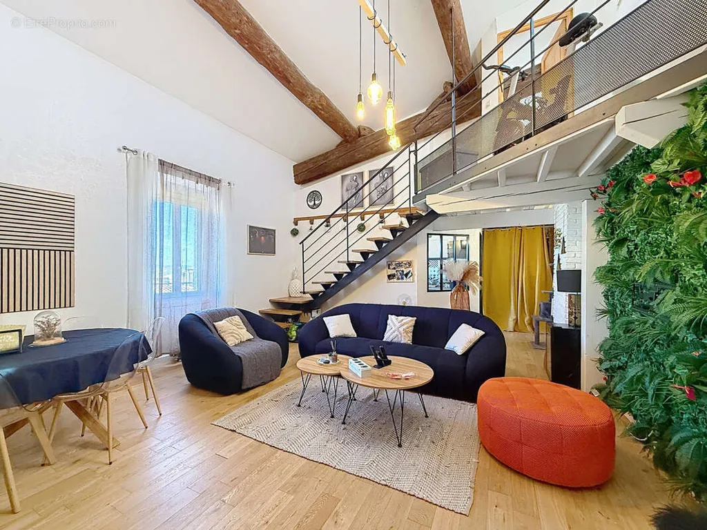 Elutuba - Duplex with Character in Rivesaltes