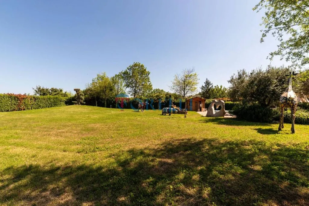 Jardin - Villa with Pool in Spadarolo, Rimini