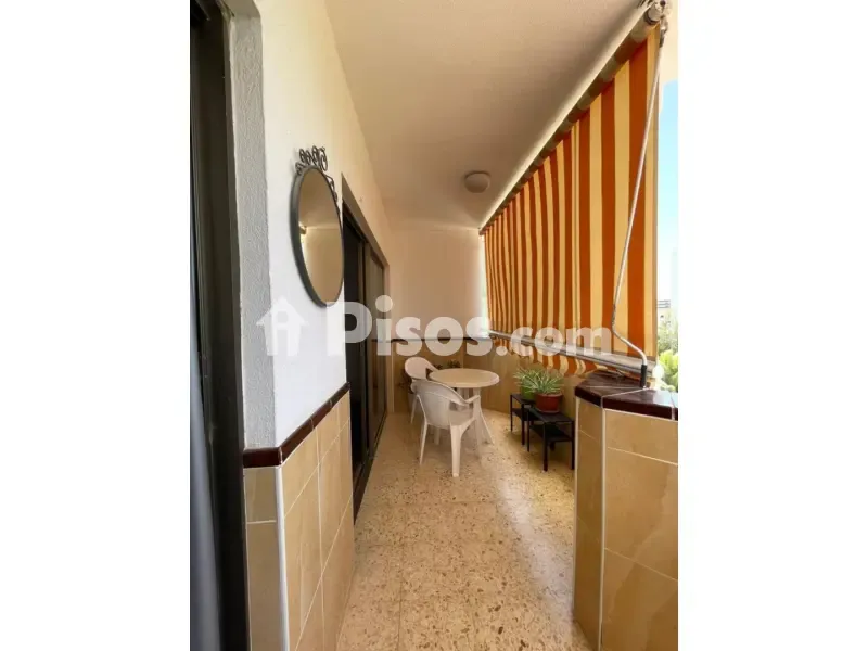 Balcone - Spacious Apartment with Balcony in Playa del Inglés