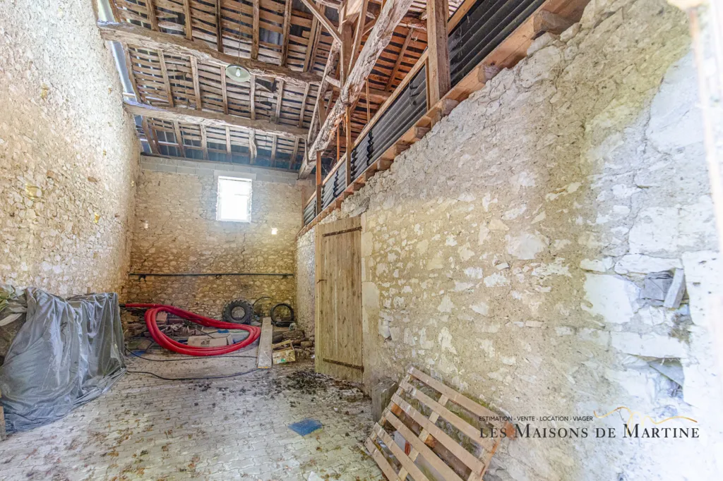 Utility Room - Character House with Pool in Mauvezin, Gers