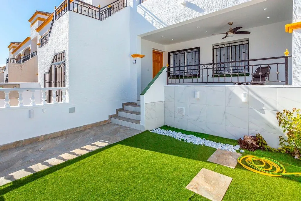 Giardino - Apartment with Pool and Terrace in Orihuela