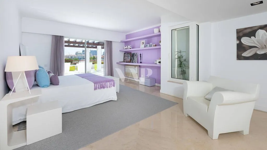 Camere da letto - Luxury Flat with Marina View in Vilamoura