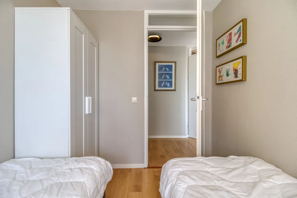 Chambres - Modernised Apartment with Sea View in Cadzand