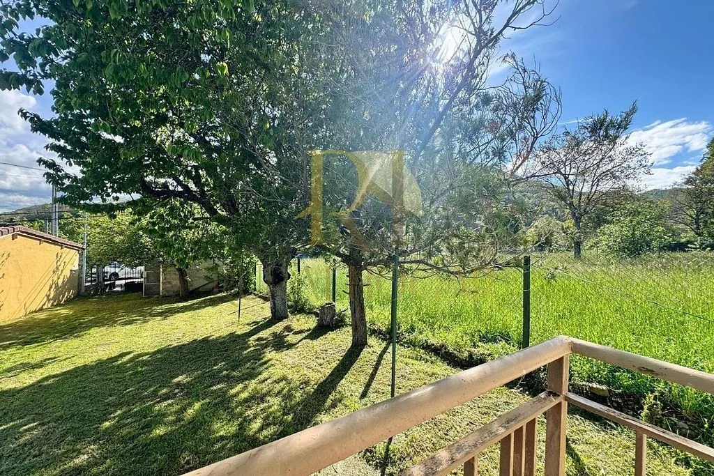 Garden - Chalet with Garden in Matallana de Torío