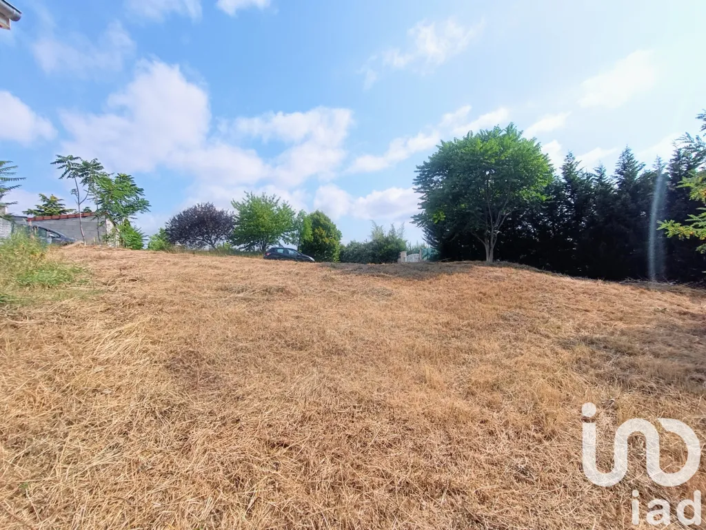 Aed - Constructible Plot with Parking in Rive-De-Gier