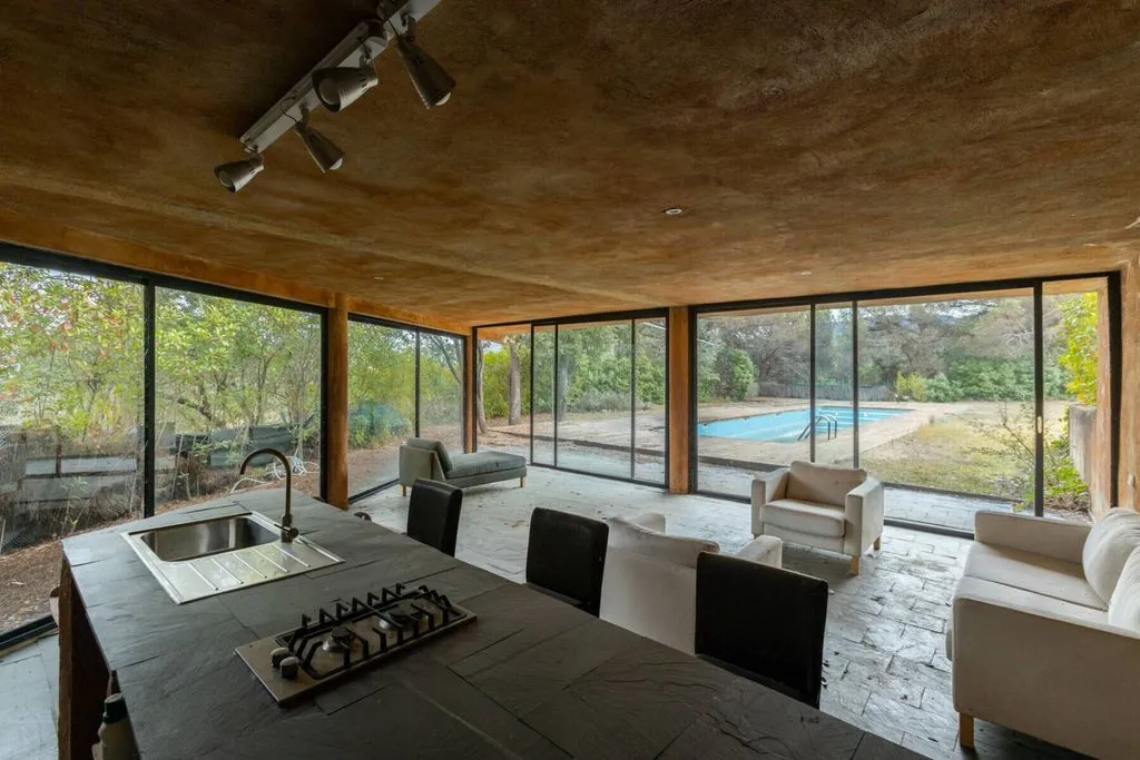 Elutuba - Detached House with Pool in Vallromanes