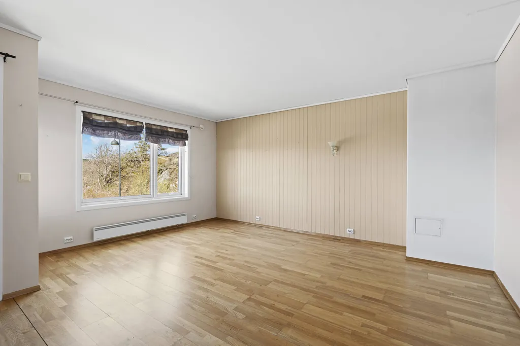 Elutuba - Apartment with Balcony in Tveteneåsen