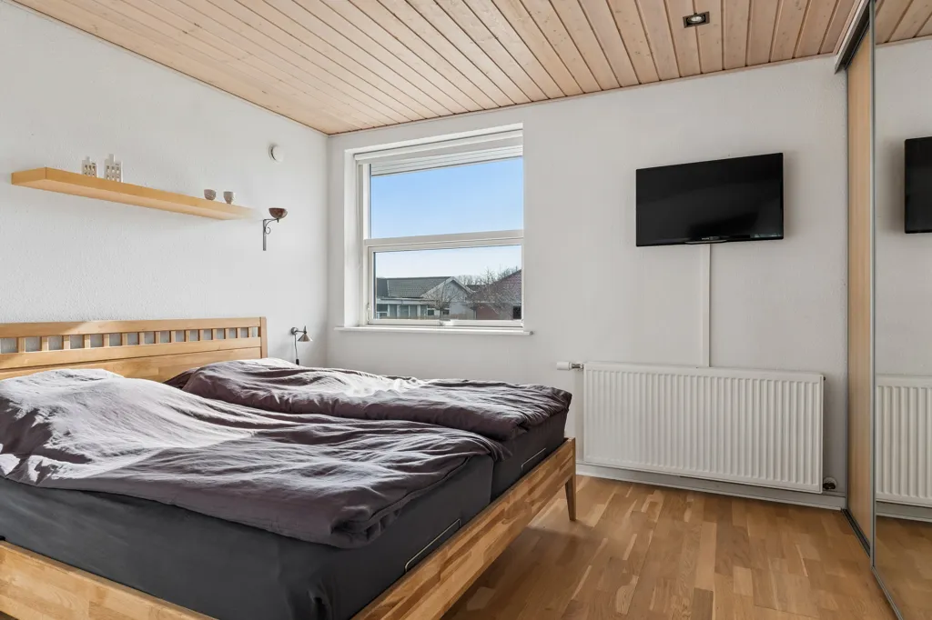 Chambres - Maison 4 pièces à Odense N