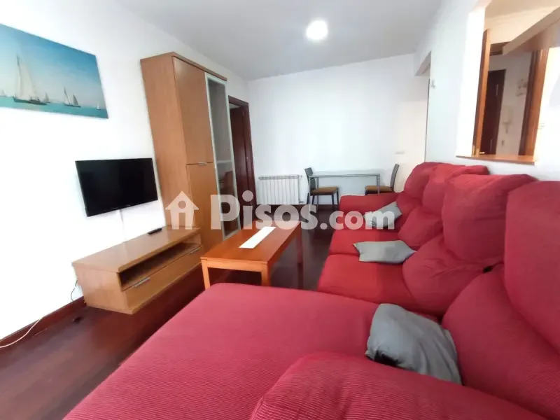 Séjour - Reform Apartment with Pool in Requejada