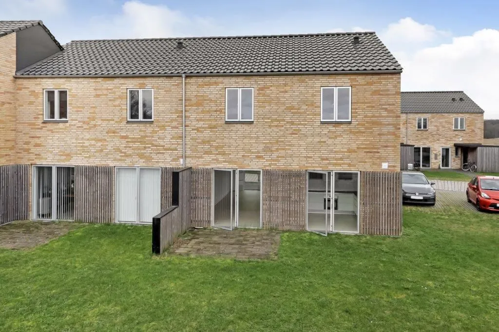 Extérieur - Appartement 4 pièces à Odense