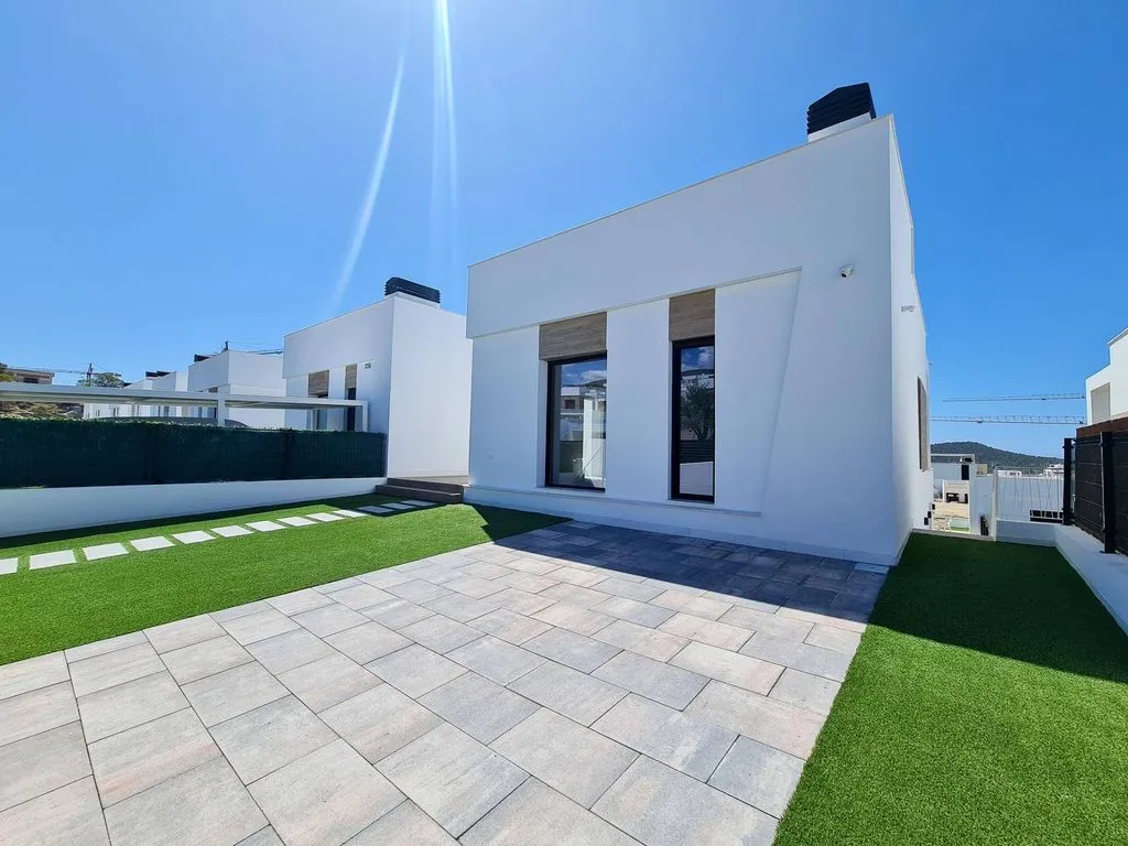 Extérieur - Luxury Villa with Pool in Finestrat, Valencia
