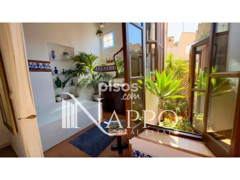 Aed - Chalet with Sea View Terraces in Palma