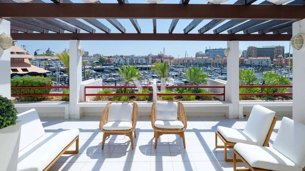Terrazza - Luxury Flat with Marina View in Vilamoura
