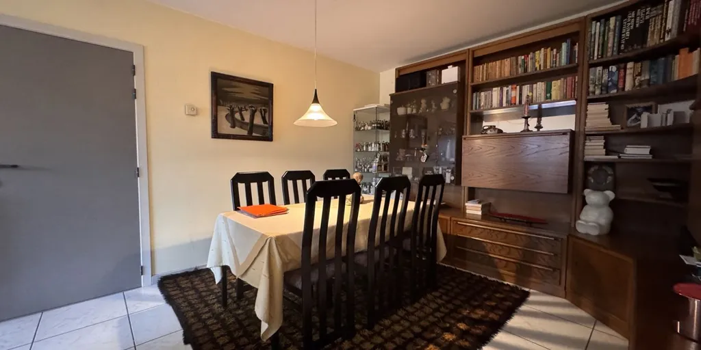 Söögituba - Apartment with Terrace in Aarschot