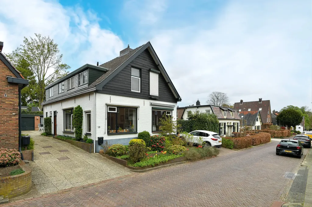 Extérieur - Charming Semi-detached House with Garden in Oosterbeek