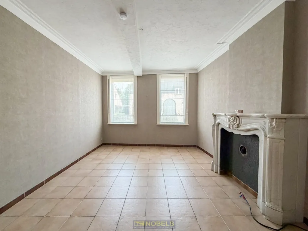 Elutuba - Half-Open House with Spacious Garden in Sint-Maria-Oudenhove