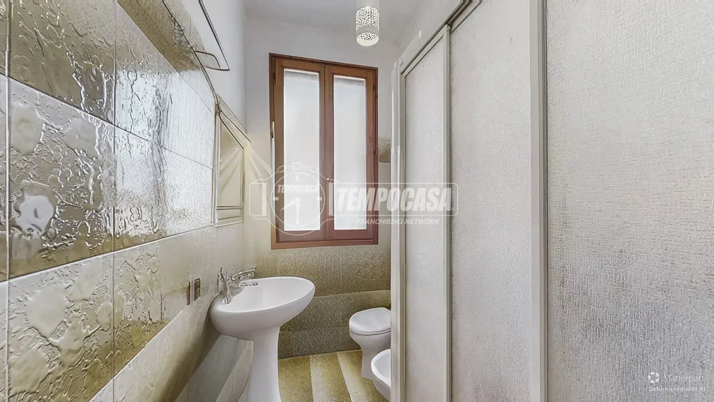 Vannitoad - Bilocale with Garden in Modena
