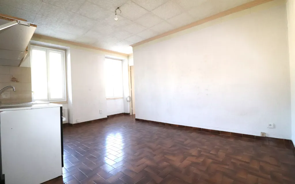 Cucina - Bright Flat with Village View in L'Escarène
