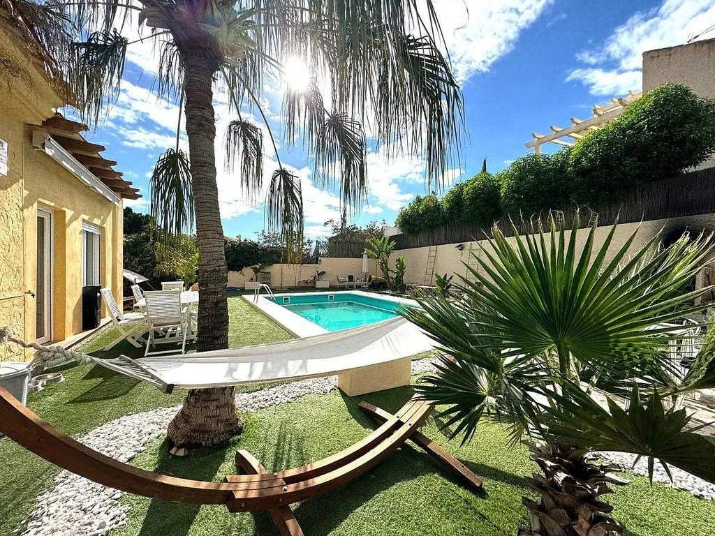Bassein - Villa with Sea Views in Vera Playa