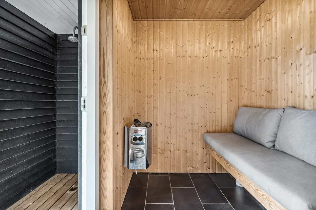 Rooms - Summerhouse with Wellness Area in Ringkøbing