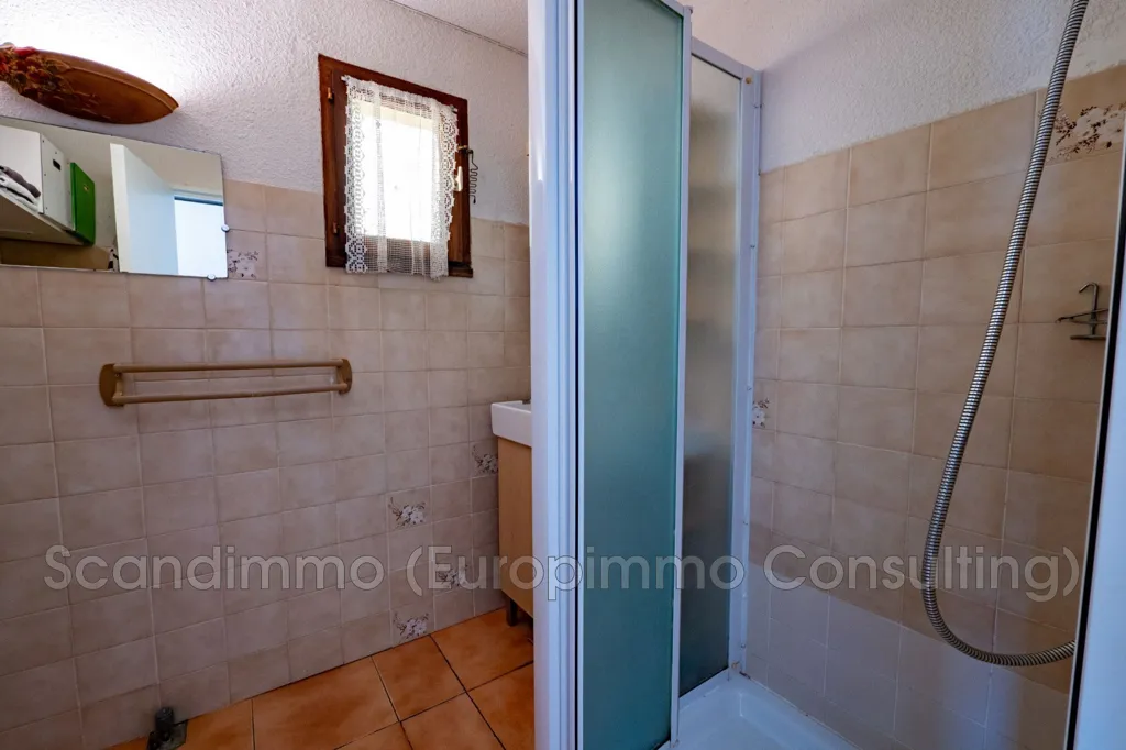 Bagni - Duplex Apartment with Terrace in Collioure