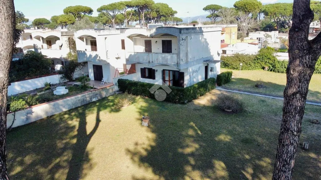 Vue aérienne - Luxury Villa with Sea View in Terracina