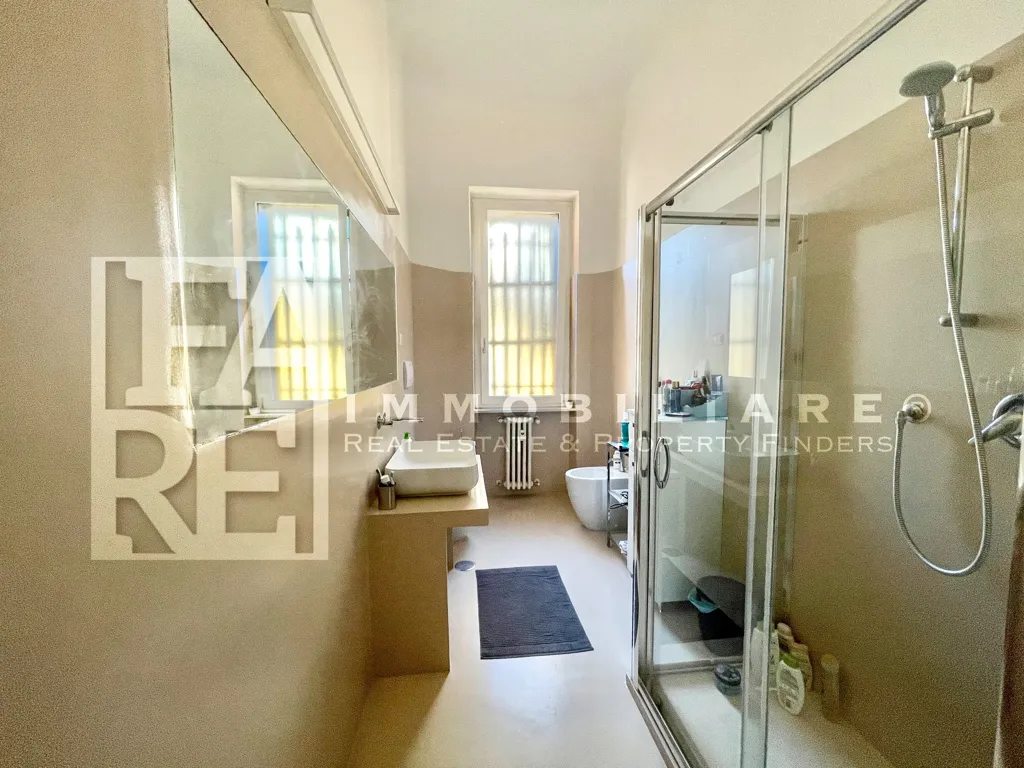 Vannitoad - Renovated Apartment with Private Courtyard in Parioli