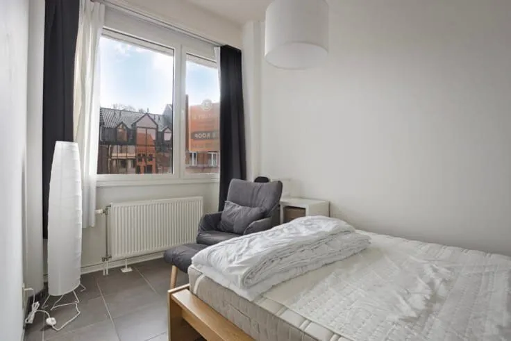 Chambres - Appartement à Aarschot, Leuvensestraat