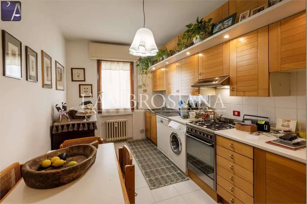 Cucina - Bright Apartment near Duomo in Padua