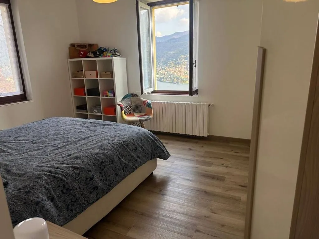 Chambres - Luxury Lake View Apartment in Moltrasio