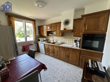 Kitchen - House with Garden near Béziers Centre