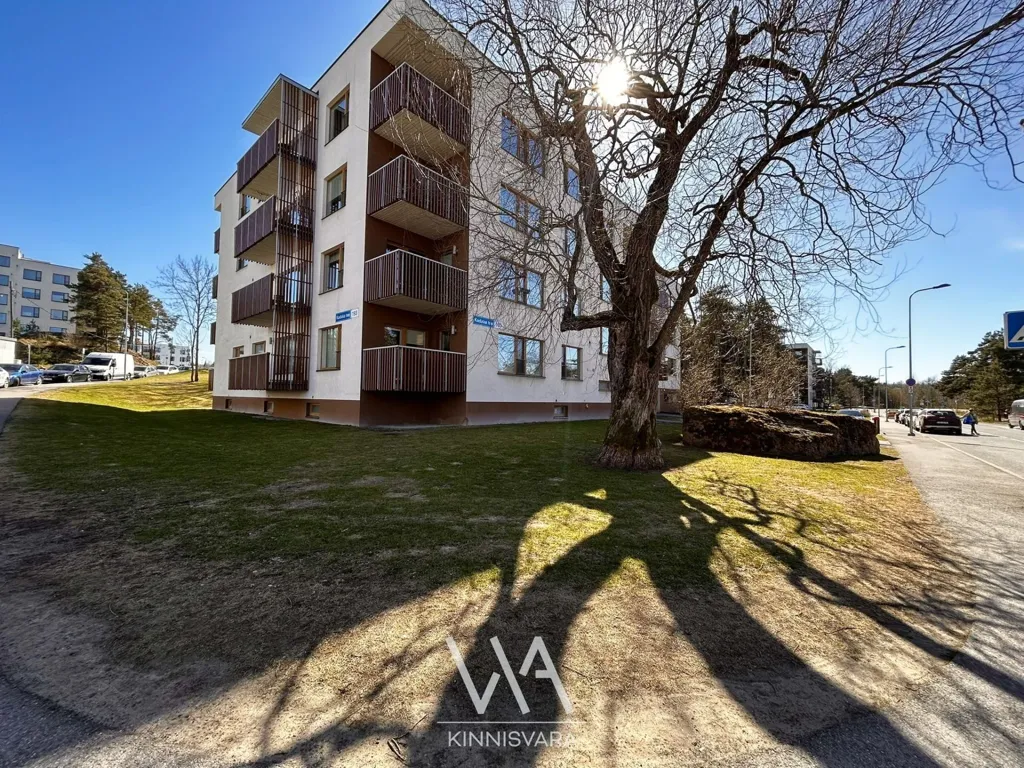 2-toaline korter asukohas Tallinn