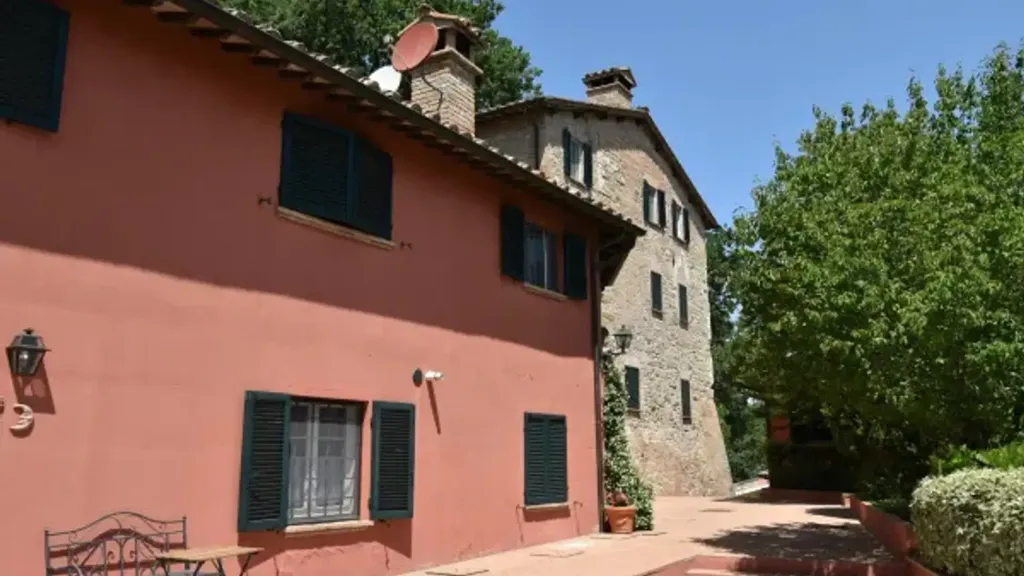 Extérieur - Panoramic Apartment with Terrace in Perugia