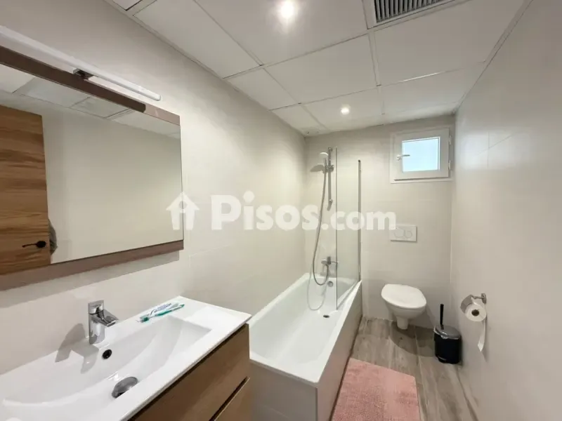 Bagni - Reformed Apartment with Balcony in La Bosca