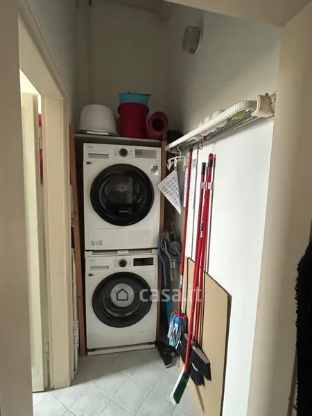 Buanderie - Fully Furnished Flat in Faenza