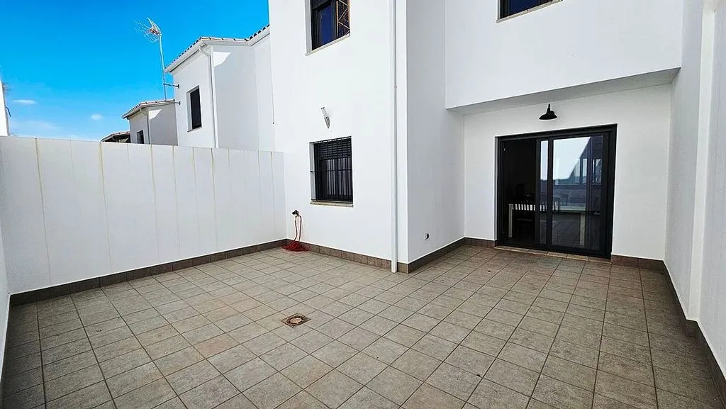 Jardin - Detached House with Terrace in Aracena